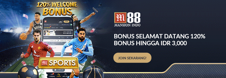 Banner informasi utama tentang pentingnya menggunakan link alternatif M88 yang terpercaya untuk akses aman